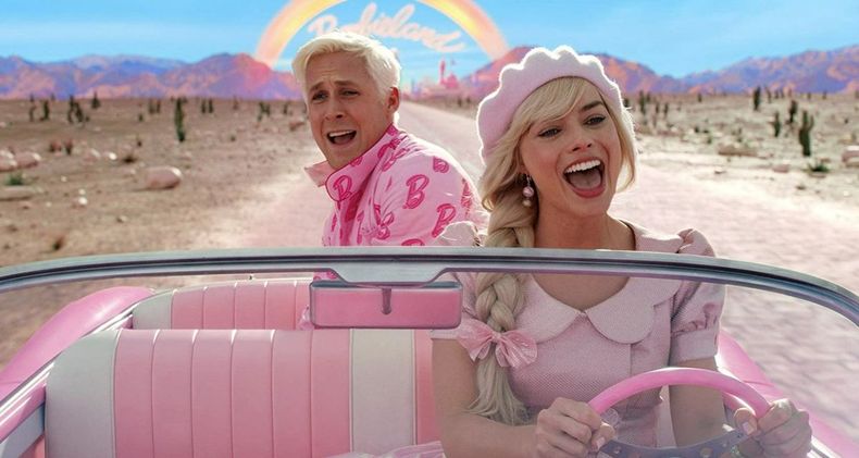 Se renueva la cartelera del Cine Universidad con “Barbie”.