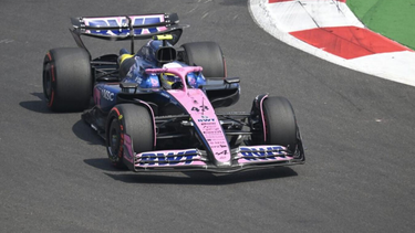 Franco Colapinto en el GP de Brasil: cuándo vuelve a correr con Alpine en la Fórmula 1. Franco Colapinto en el GP de Brasil: cuándo vuelve a correr con Alpine en la Fórmula 1.