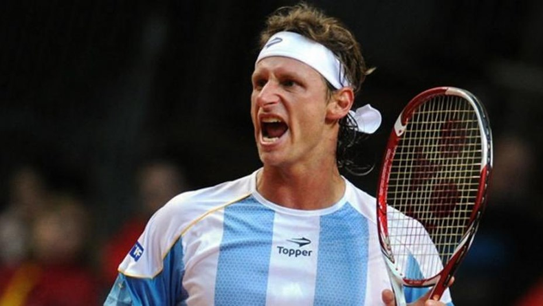 Efemérides: un día como hoy, nació el ex tenista argentino David Nalbandian.
