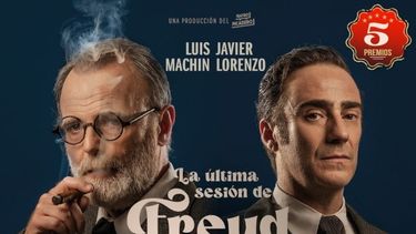 Vuelve a Mendoza: La última sesión de Freud