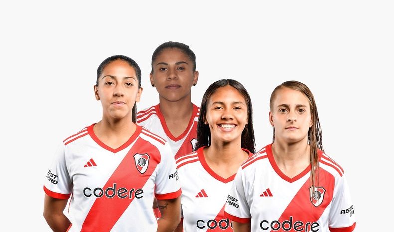 Cuál es la situación judicial de las futbolistas de River Plate acusadas por racismo