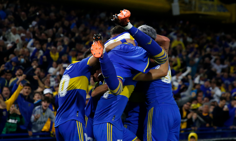El Club Atlético Boca Juniors buscará una victoria ante Barrcas Central.