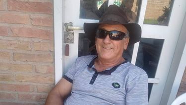 El hombre de 68 años era un emblema de Monte Comán