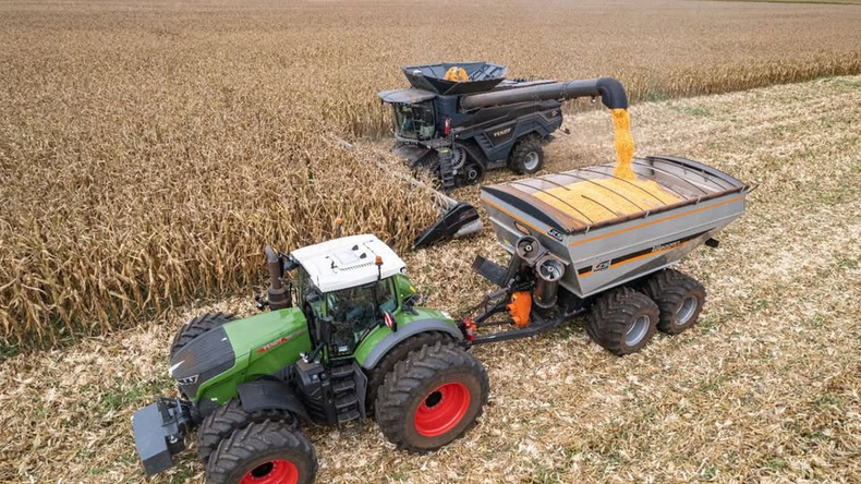 Los precios internacioales de la soja,el maíz y trigo entrre otros pueden entrar en baja