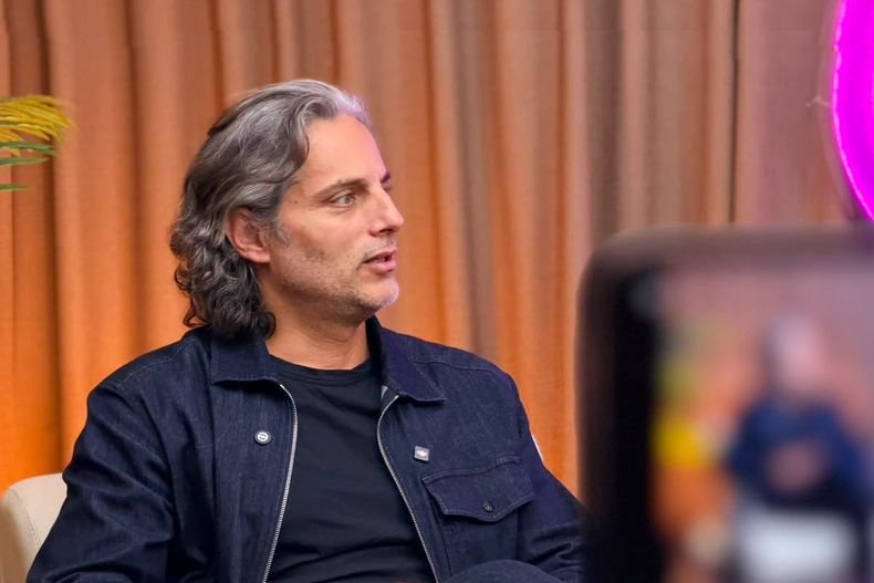 Joaquín Furriel: Ni nadie es tan exitoso ni nadie es tan fracasado