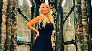 Graciela Alfano estaría en pareja con un famoso DJ.