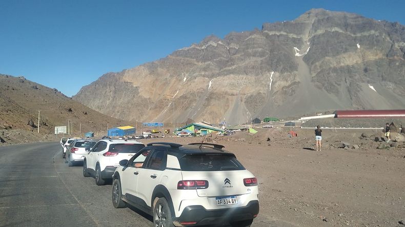 El Paso Cristo Redentor es una importante conectividad para la región y la provincia de Mendoza. 