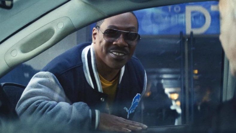 Eddie Murphy vuelve a Netflix.