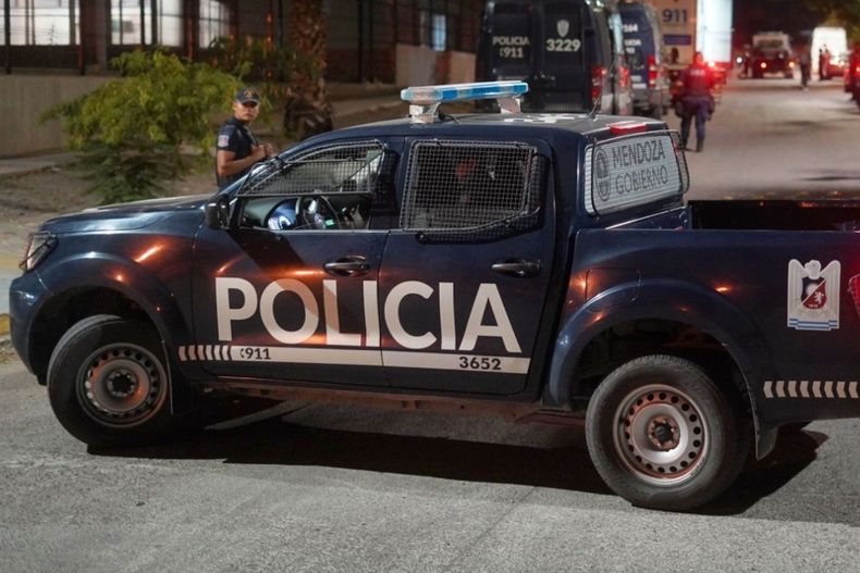 Violento robo en Las Heras. No hay detenidos.&nbsp;