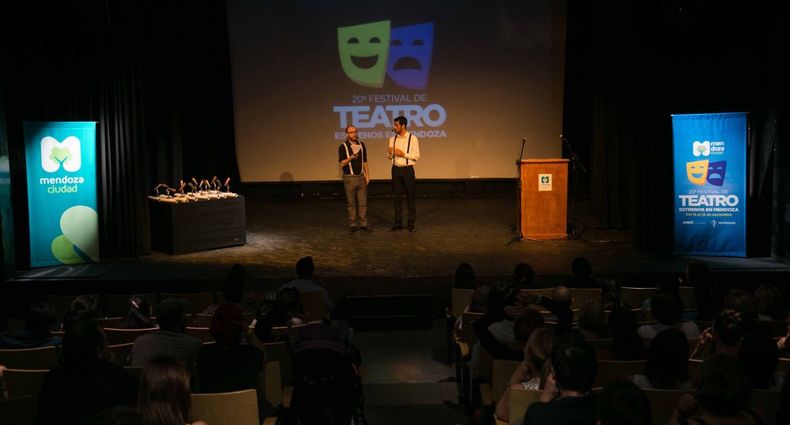 Desde este viernes se podrá disfrutar del XXIV Festival de Estrenos de Teatro de la Ciudad.