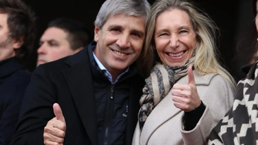 Faltazo de Karina Milei, Luis Caputo y Mario Lugones para ser interpelados en Diputados