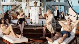 Se estrena en Cine Universidad “El triángulo de la tristeza”.