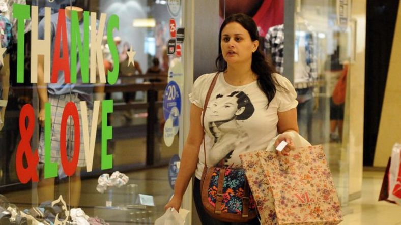 Cayeron las ventas en supermercados, shoppings y autoservicios mayoristas en septiembre