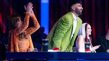 Emir Abdul no estuvo en Got Talent Argentina.