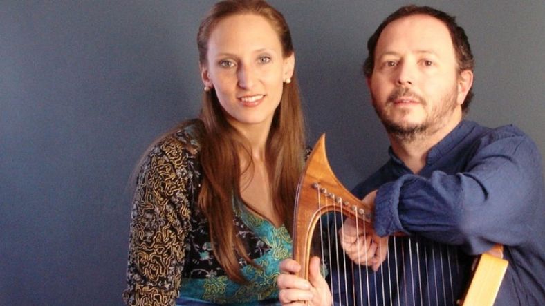 Griselda López Zalba y Ramiro Albino abrirán el Festival de Música Antigua.