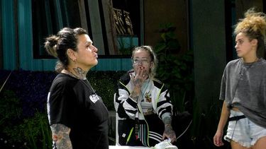 Gran Hermano: la bronca de Sandra Priore por los cigarrillos expone todo.