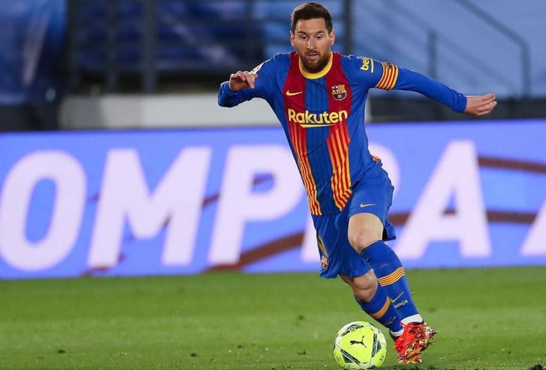 Lionel messi barca 2021