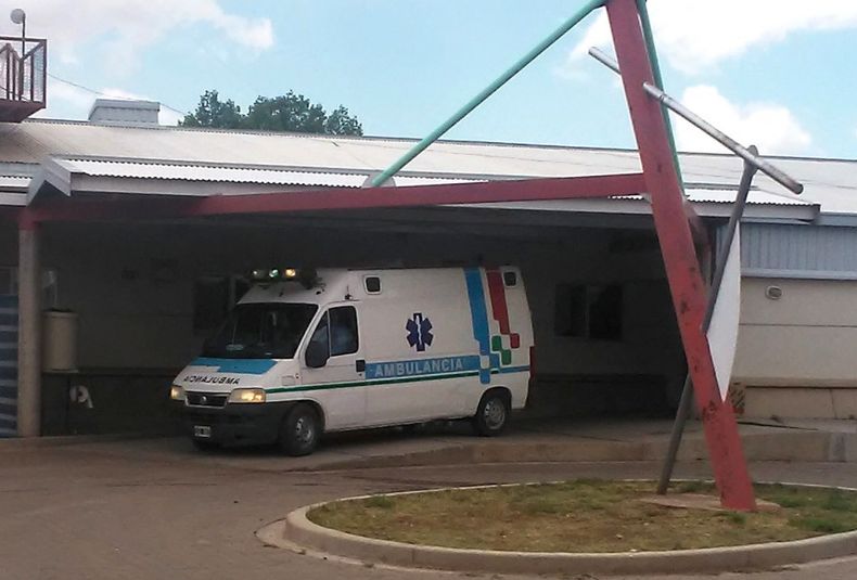 AMBULANCIA 2021