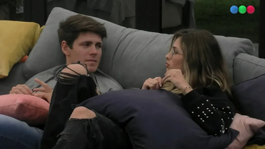 Gran Hermano: Marcos cruzó al novio de Julieta y crece la tensión entre ambos.