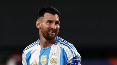 Argentina sigue con vida en la Copa América.