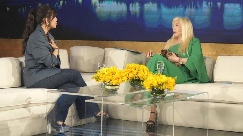 Wanda Nara habló sobre su separación de Mauro Icardi y su vínculo con L-Gante.