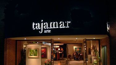 Presentación de proyecto de artista solista en el Tajamar.