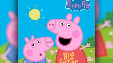 El dibujo animado Peppa Pig ahora tiene una hermanita: sorpresa en redes por el nombre