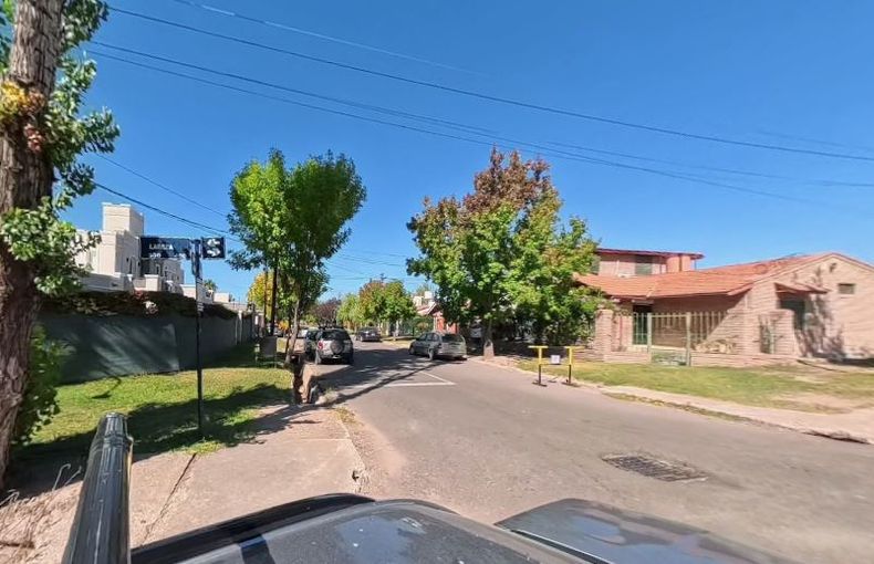 Milagroso rescate de una mujer y su hija de 6 años en Luján de Cuyo.&nbsp;