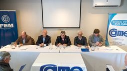 Fuertes críticas de la CAME al Gobierno nacional en Mendoza: gasoil, planes y retenciones, en el foco