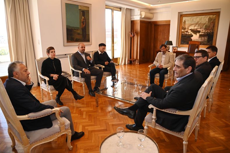 El nuevo director de Aconcagua Energía aseguró que estabilizará la producción de petróleo en Mendoza