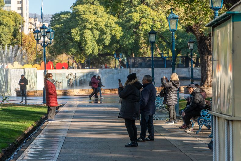 Así estará el pronóstico del tiempo este viernes 30 de mayo en Mendoza
