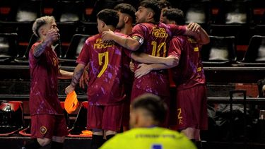 El Futsal sigue sumando (Foto: FDP).