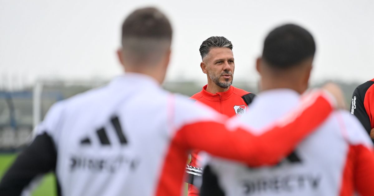 River va a la carga por una de las figuras del último torneo
