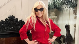 Vuelve Susana Giménez a la TV argentina