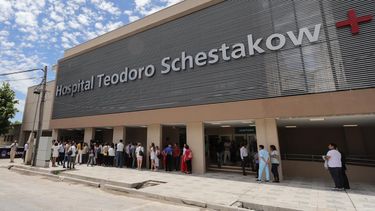 Sitio Andino | HOSPITAL TEODORO SCHESTAKOW