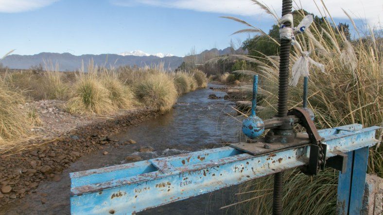 El Gobierno de Mendoza recibió seis ofertas para modernizar el sistema Yaucha-Área Pareditas.