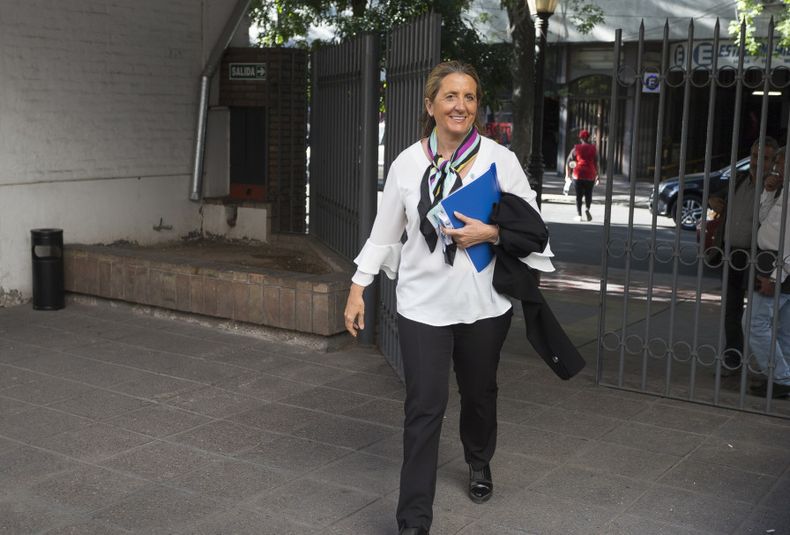 Presupuesto salud - Claudia Najul