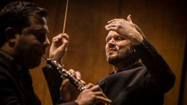 La Sinfónica de la UNCuyo abre su Ciclo sinfónico de la mano del maestro brasilero Tobías Volkmann. &nbsp;