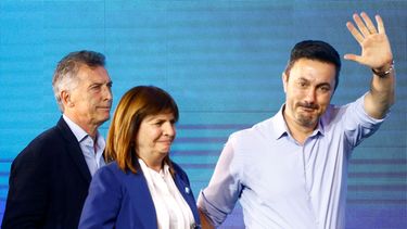 La excandidata presidencial Patricia Bullrich se expresará junto al mendocino Luis Petri tras definirse el balotaje.