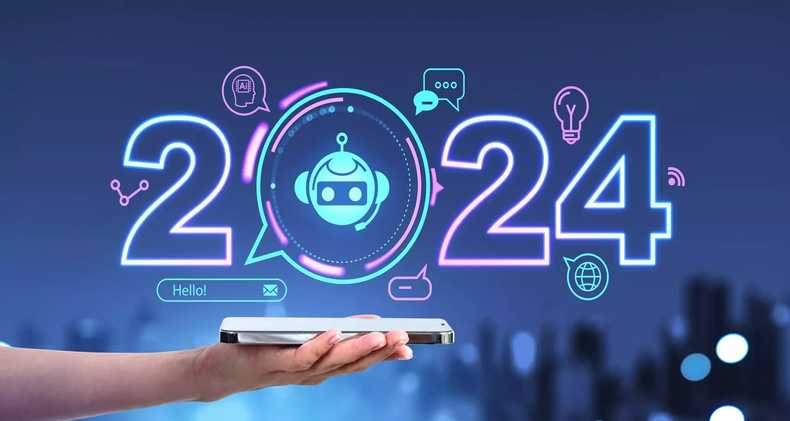 Inteligencia artificial 2024.