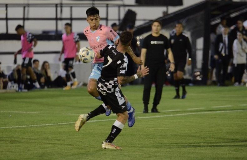 Los mendocinos no pudieron imponer su fútbol (Foto: Prensa Temp.)