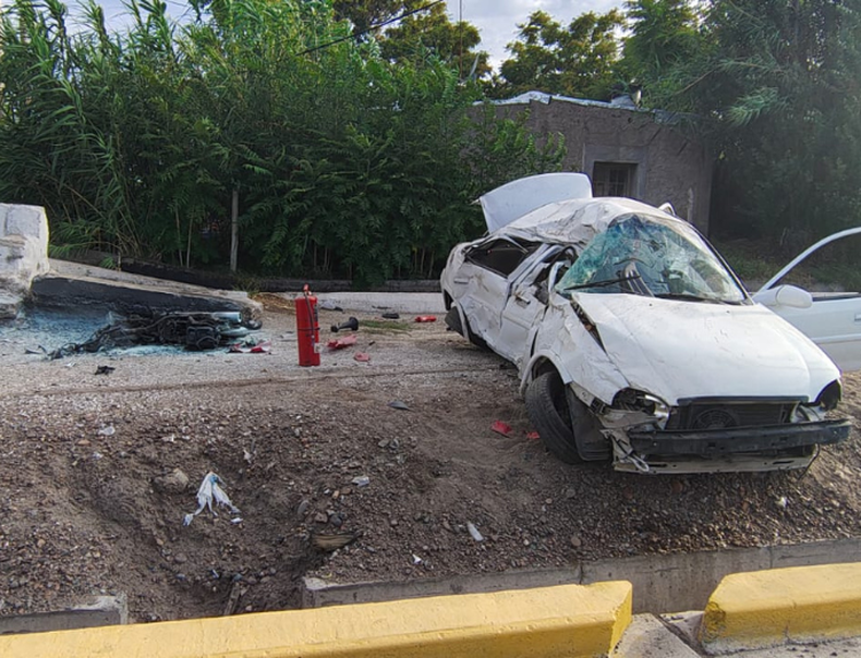 Tragedia en Junín: un motociclista falleció tras ser atropellado por un conductor alcoholizado
