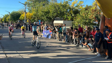 Vuelta de General Alvear: Escudero se quedó con la etapa en Dewey y se define la carrera Vuelta de General Alvear: Escudero se quedó con la etapa en Dewey y se define la carrera