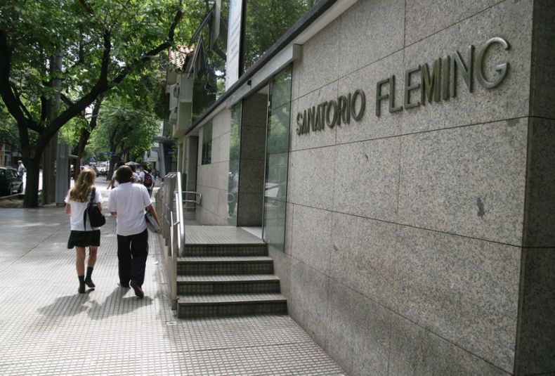 Sanatorio Fleming