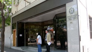 Sitio Andino | La sede de Mendoza de la Inspección General de Seguridad.