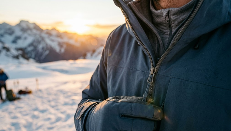 Cómo vestirse para ir a la nieve en Mendoza y qué prendas conviene alquilar en la Ciudad