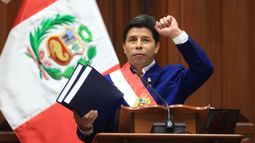 Castillo bate récord en número de ministros.