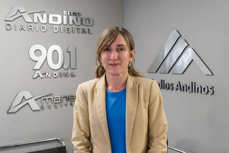 Candidata de Milei en Mendoza: 