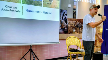 La provincia de Mendoza impulsa la conservación de la fauna silvestre mediante educación ambiental La provincia de Mendoza impulsa la conservación de la fauna silvestre mediante educación ambiental