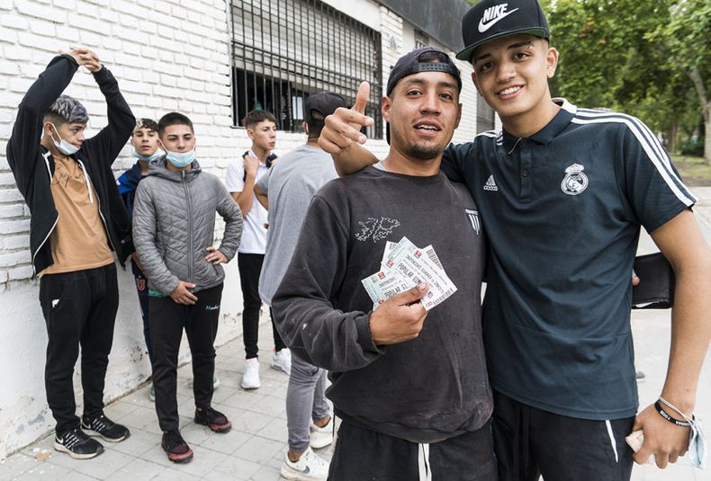 venta de entradas, lobo, lepra, copa argentina